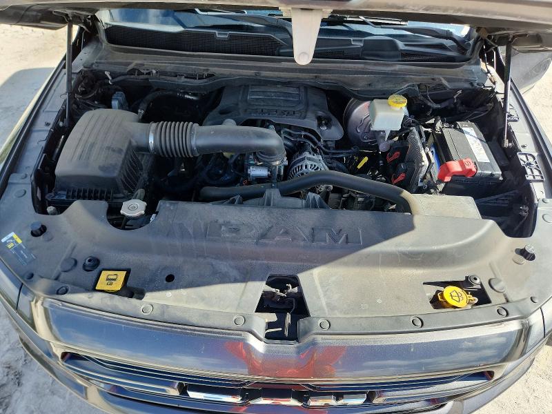 2019 Ram 1500 მანქანა იყიდება აუქციონზე, vin: 1C6SRFBT1KN805222, აუქციონის ნომერი: 54267256