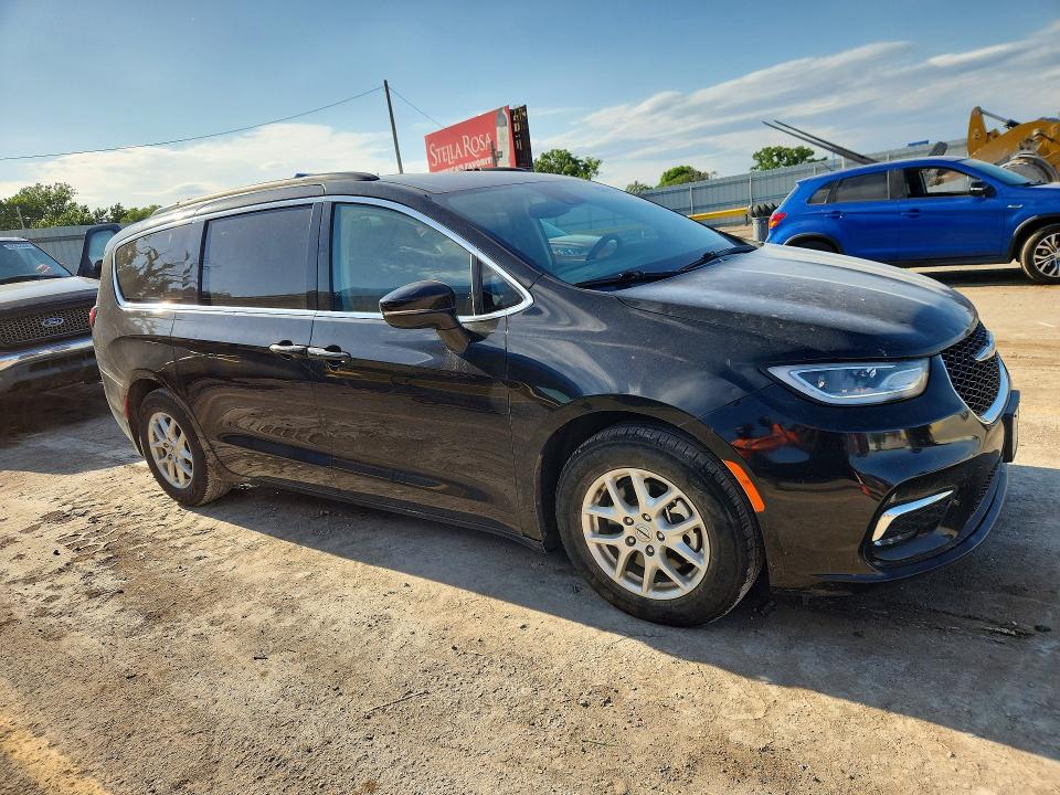 Aukcja sprzedaży 2022 Chrysler Pacifica, vin: 2C4RC1BG4NR116135, numer aukcji: 52397056