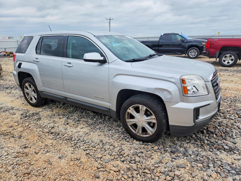 Aukcja sprzedaży 2017 Gmc Terrain, vin: 2GKALMEK5H6317986, numer aukcji: 54623496
