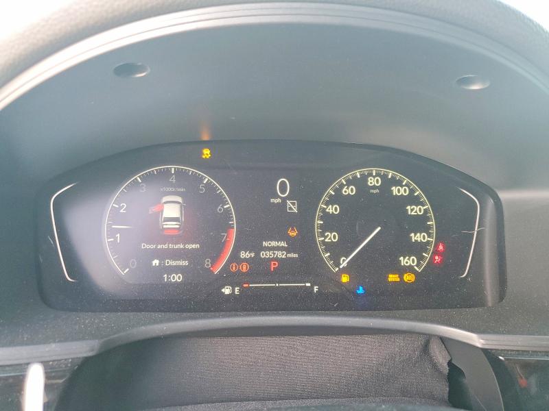 Продажа на аукционе авто 2024 Honda Civic, vin: 2HGFE2F54RH545123, номер лота: 54733366