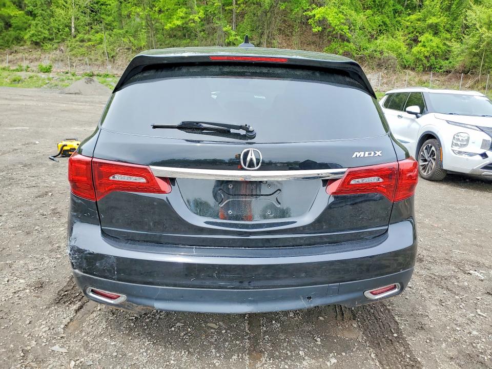 Aukcja sprzedaży 2016 Acura Mdx, vin: 5FRYD4H49GB036320, numer aukcji: 53160396