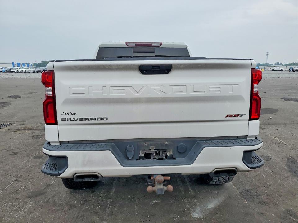 Aukcja sprzedaży 2019 Chevrolet Silverado, vin: 3GCUYEED0KG261713, numer aukcji: 52697086