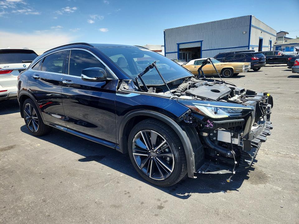 2025 Infiniti Qx55 მანქანა იყიდება აუქციონზე, vin: 3PCAJ5JR2SF106126, აუქციონის ნომერი: 53847796