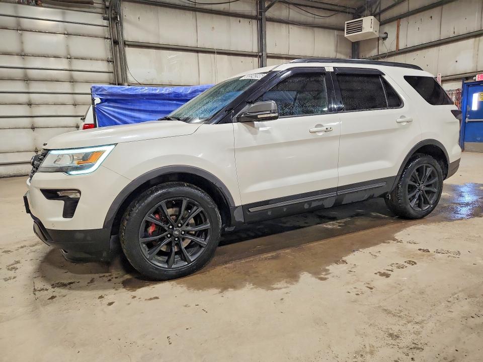 Auction sale of the 2019 Ford Explorer, vin: 1FM5K8DH7KGA17589, lot number: 53224396