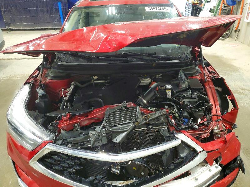 Aukcja sprzedaży 2020 Acura Rdx, vin: 5J8TC2H72LL030817, numer aukcji: 54974846