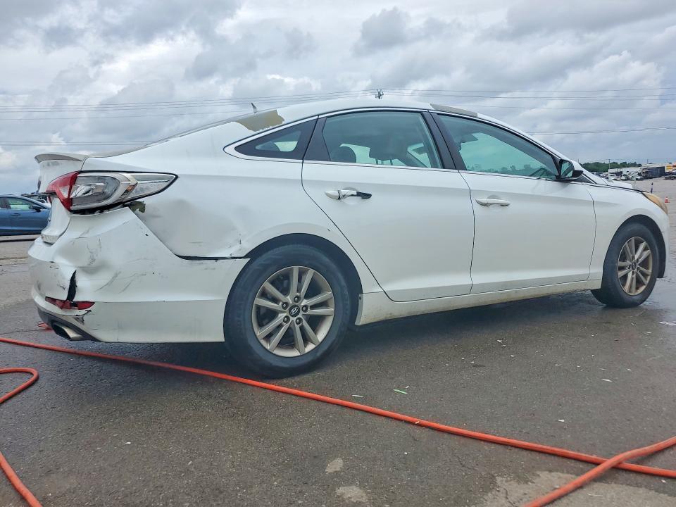 Продажа на аукционе авто 2015 Hyundai Sonata, vin: 5NPE24AF5FH083785, номер лота: 54504826