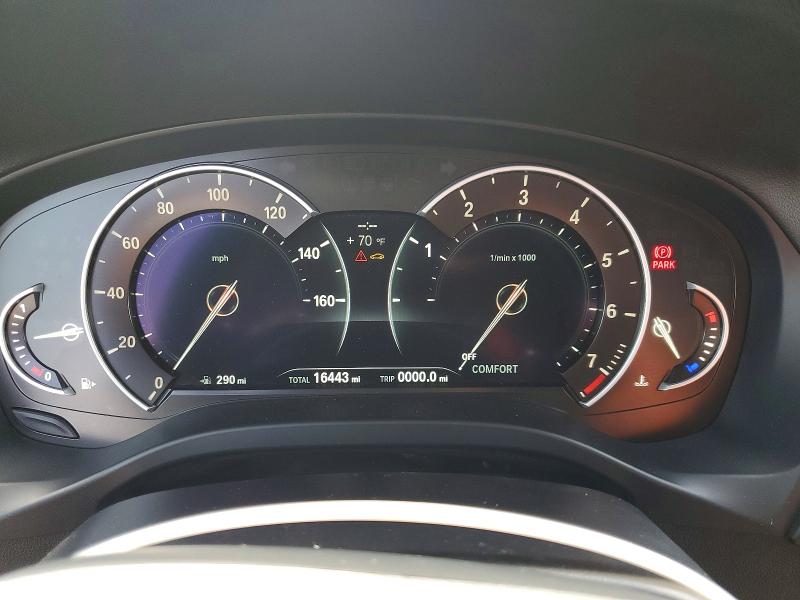 52122656 :رقم المزاد ، 5UXTR7C57KLR52545 vin ، 2019 Bmw X3 مزاد بيع