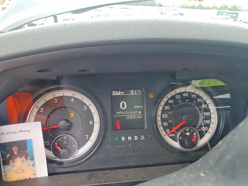 Aukcja sprzedaży 2019 Ram 1500 Classic, vin: 1C6RR7KT2KS593615, numer aukcji: 55200176