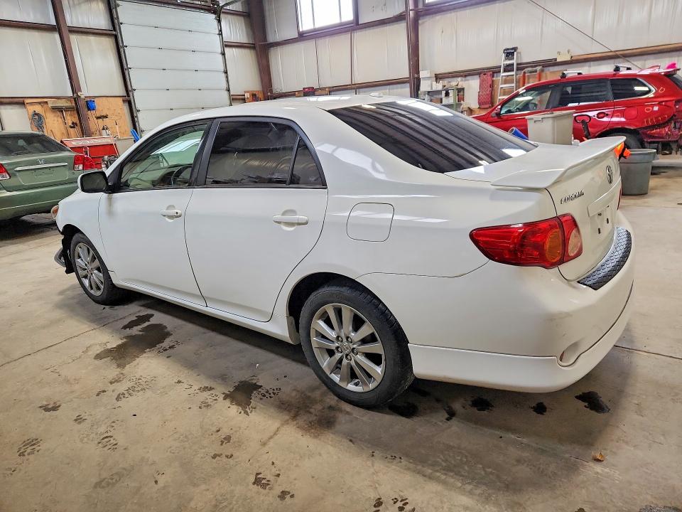 Aukcja sprzedaży 2010 Toyota Corolla, vin: 2T1BU4EE2AC206002, numer aukcji: 53567326