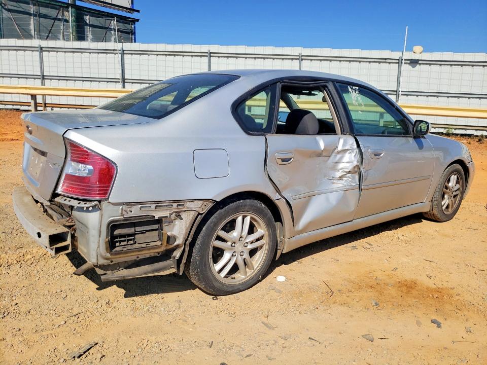 Aukcja sprzedaży 2005 Subaru Legacy, vin: 4S3BL616X57200582, numer aukcji: 54102206