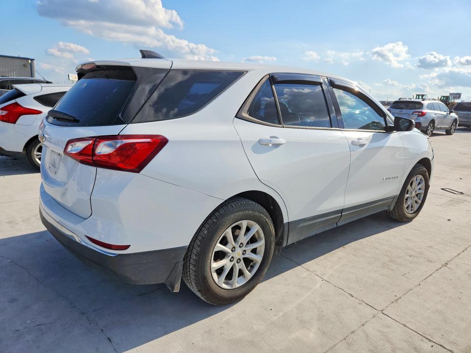 53127056 :رقم المزاد ، 2GNAXHEV7J6224708 vin ، 2018 Chevrolet Equinox مزاد بيع