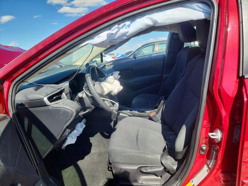 Aukcja sprzedaży 2022 Toyota Corolla, vin: JTDEPMAE3NJ192163, numer aukcji: 52550776