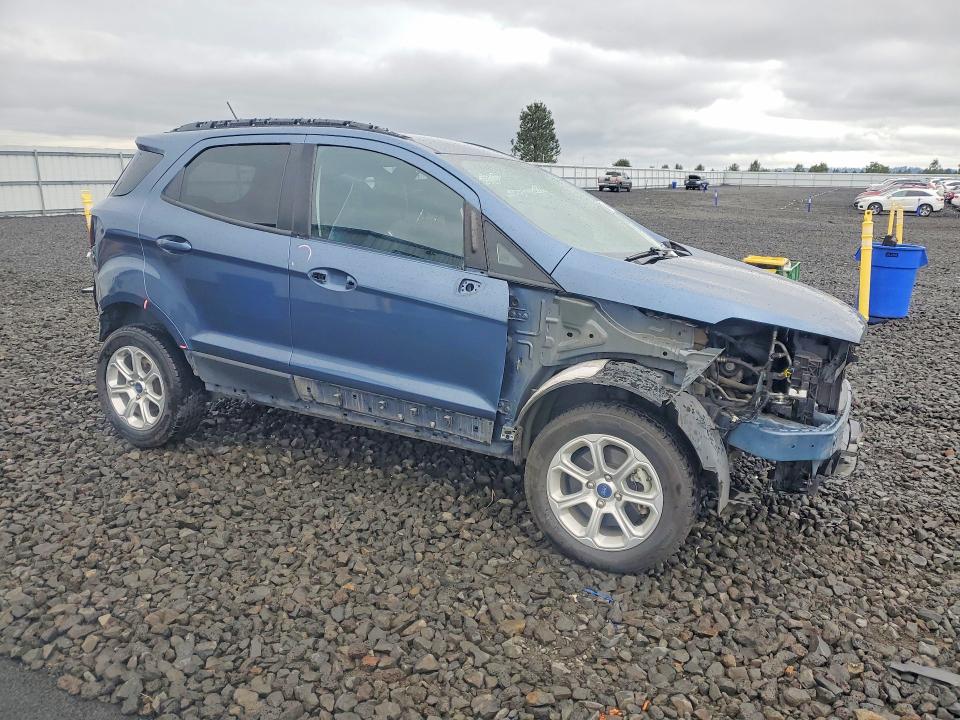 Продаж на аукціоні авто 2021 Ford Ecosport, vin: MAJ6S3GL5MC442109, номер лоту: 54674046