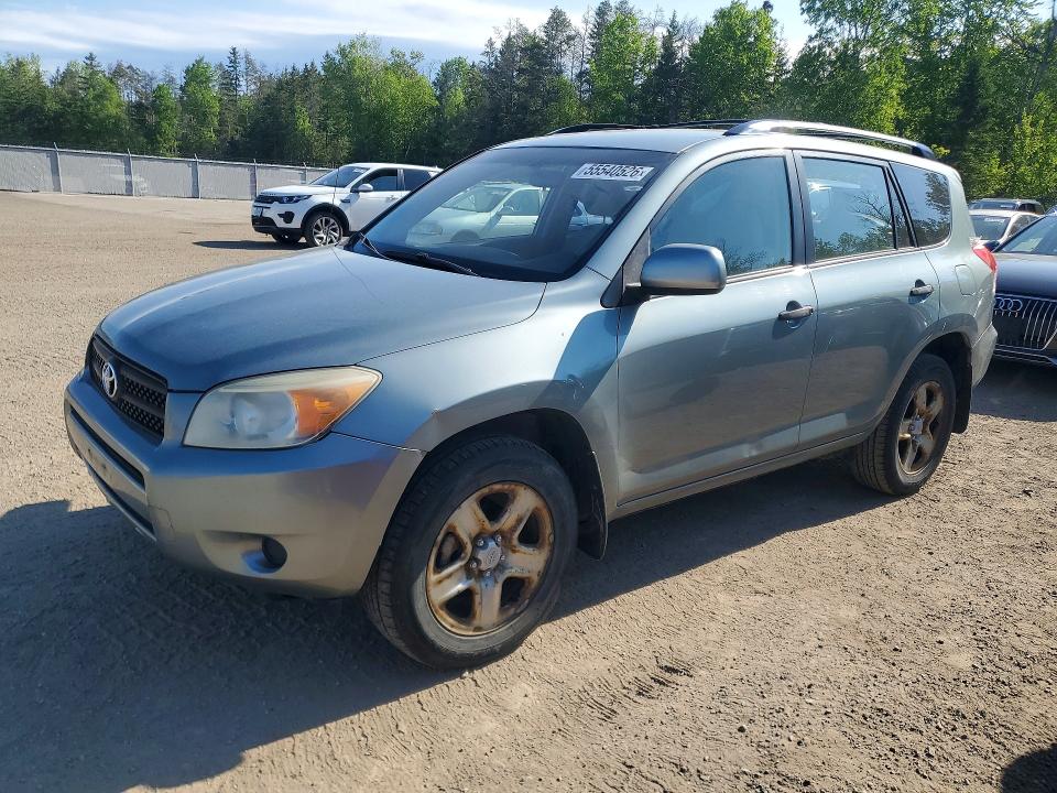 Auction sale of the 2008 Toyota Rav4, vin: JTMBD33VX85197215, lot number: 55540526