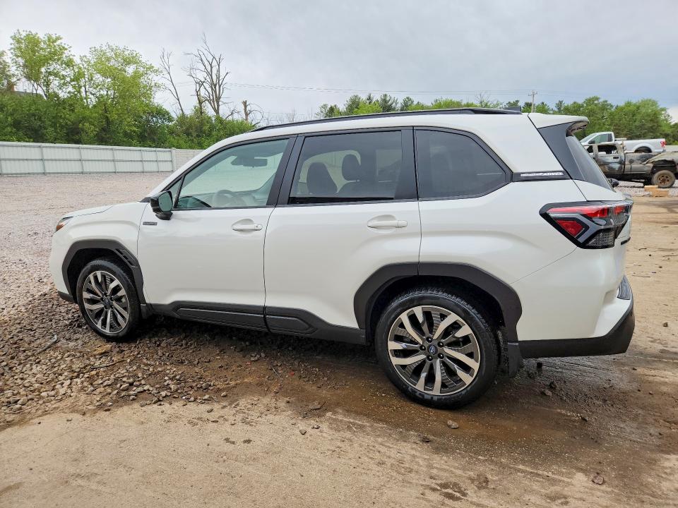 2025 Subaru Forester მანქანა იყიდება აუქციონზე, vin: JF2SLSTD2SH423906, აუქციონის ნომერი: 54127616