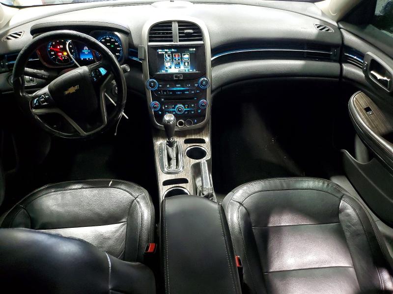 54181046 :رقم المزاد ، 1G11E5SA0GU125293 vin ، 2016 Chevrolet Malibu Limited مزاد بيع