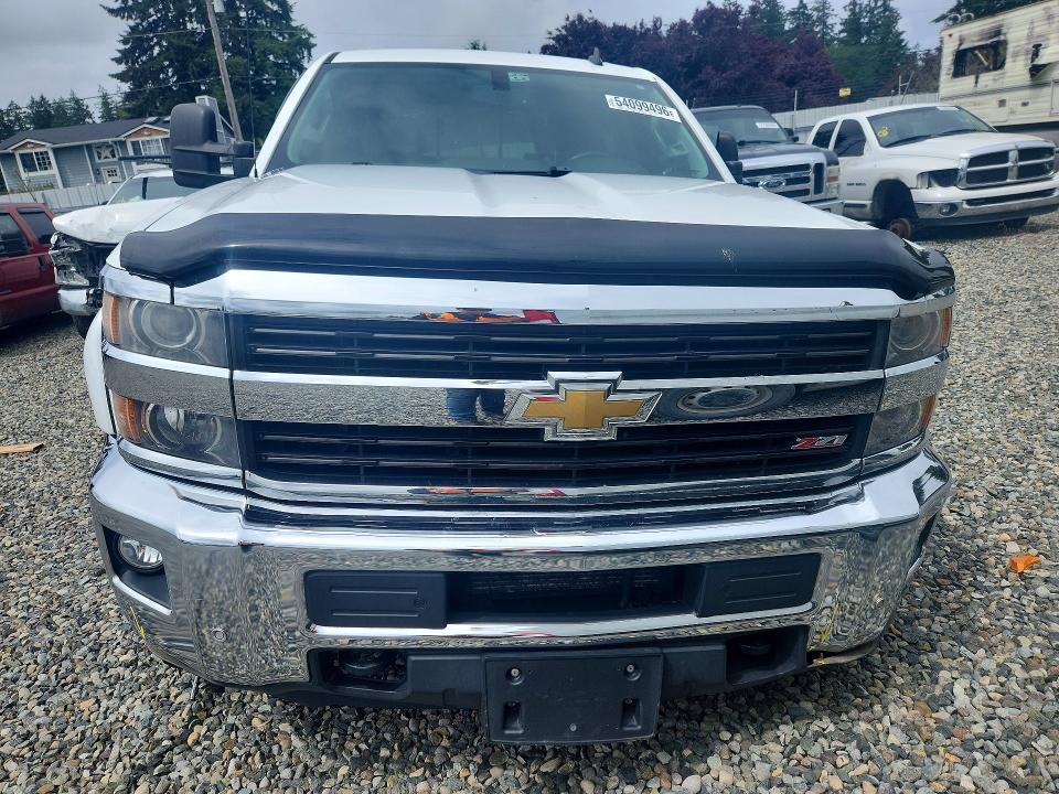 Продажа на аукционе авто 2015 Chevrolet Silverado, vin: 1GC4K0C81FF106251, номер лота: 54099496