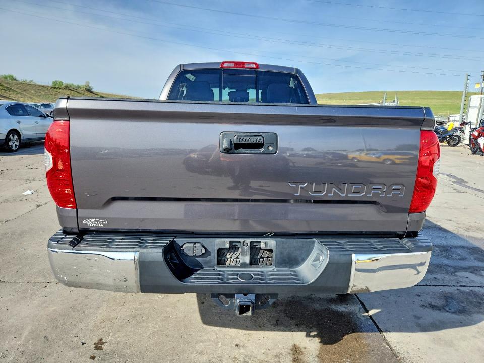 54805246 :رقم المزاد ، 5TFUY5F19KX851490 vin ، 2019 Toyota Tundra مزاد بيع