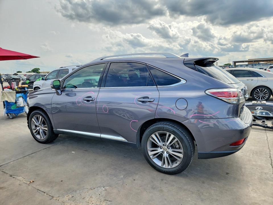Продажа на аукционе авто 2015 Lexus Rx, vin: 2T2ZK1BA2FC203382, номер лота: 54880676