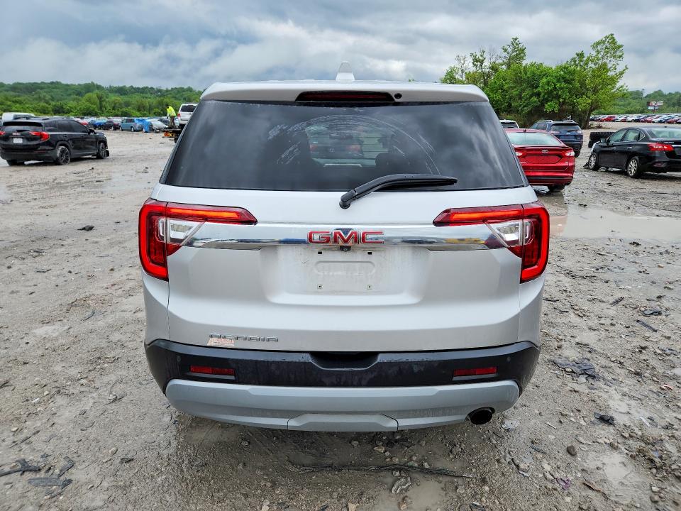 Продажа на аукционе авто 2020 Gmc Acadia, vin: 1GKKNKLA2LZ221940, номер лота: 53410726