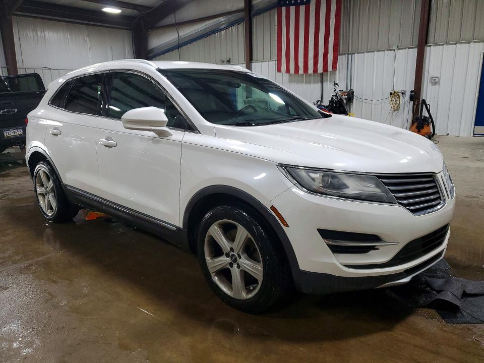 Продаж на аукціоні авто 2016 Lincoln Mkc, vin: 5LMCJ1D94GUJ21814, номер лоту: 53963856