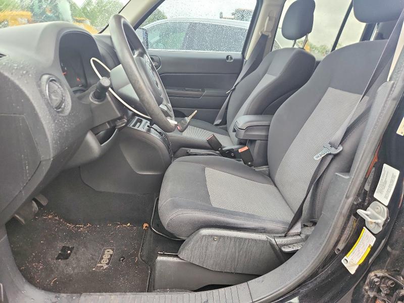 Продаж на аукціоні авто 2012 Jeep Patriot, vin: 1C4NJRBB3CD577365, номер лоту: 54397416