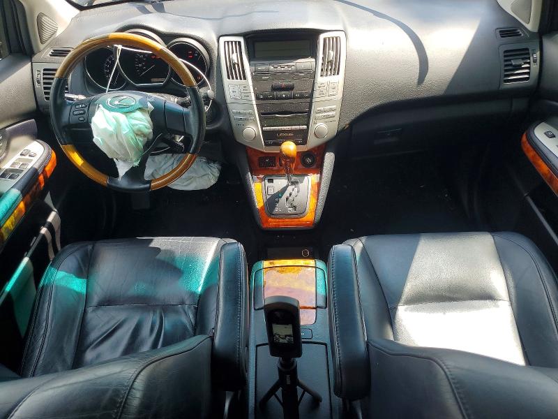 2007 Lexus Rx მანქანა იყიდება აუქციონზე, vin: 2T2HK31U97C037558, აუქციონის ნომერი: 55235716