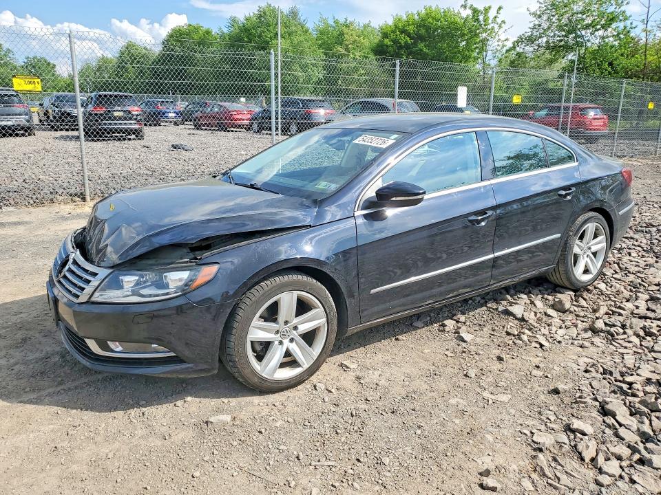 54352726 :رقم المزاد ، WVWBN7AN3EE537596 vin ، 2014 Volkswagen Cc مزاد بيع