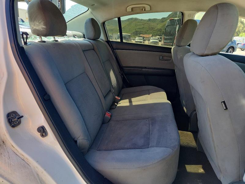 Продажа на аукционе авто 2012 Nissan Sentra, vin: 3N1AB6AP2CL652996, номер лота: 52397296