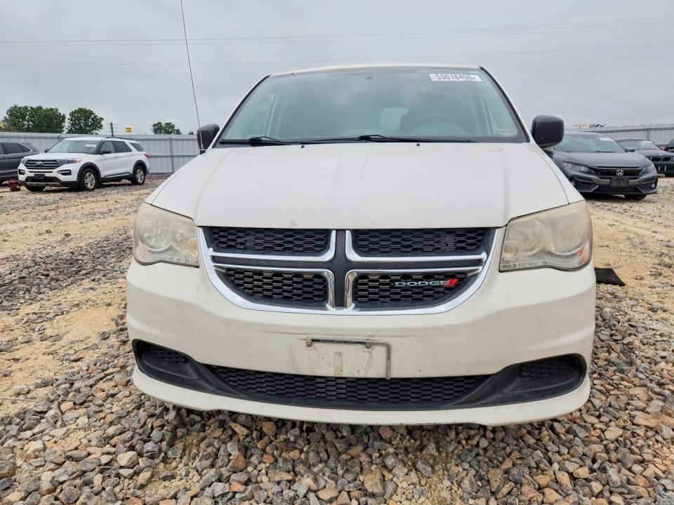 53018496 :رقم المزاد ، 2C4RDGBG0DR533685 vin ، 2013 Dodge Grand Caravan مزاد بيع
