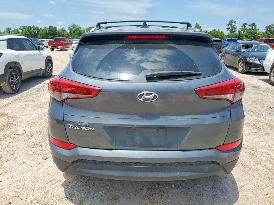 Aukcja sprzedaży 2018 Hyundai Tucson, vin: KM8J33A43JU605358, numer aukcji: 55616806