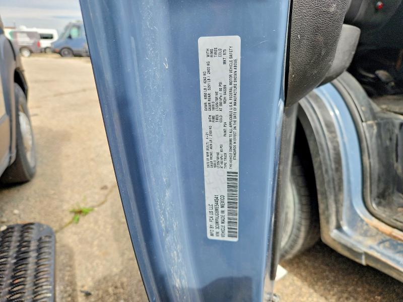 Продаж на аукціоні авто 2021 Ram Promaster 3500, vin: 3C6MRVJG6ME544541, номер лоту: 53284076