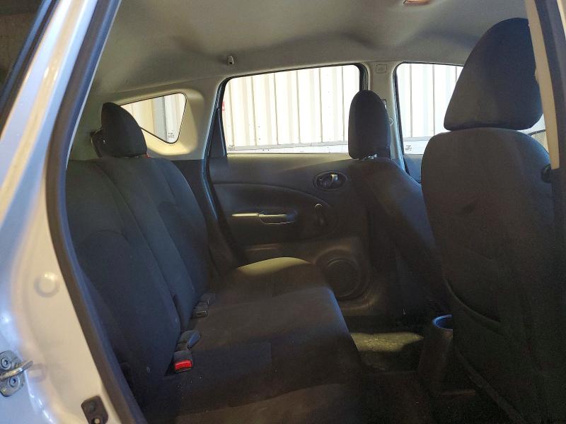55081796 :رقم المزاد ، 3N1CE2CP7JL361588 vin ، 2018 Nissan Versa Note مزاد بيع
