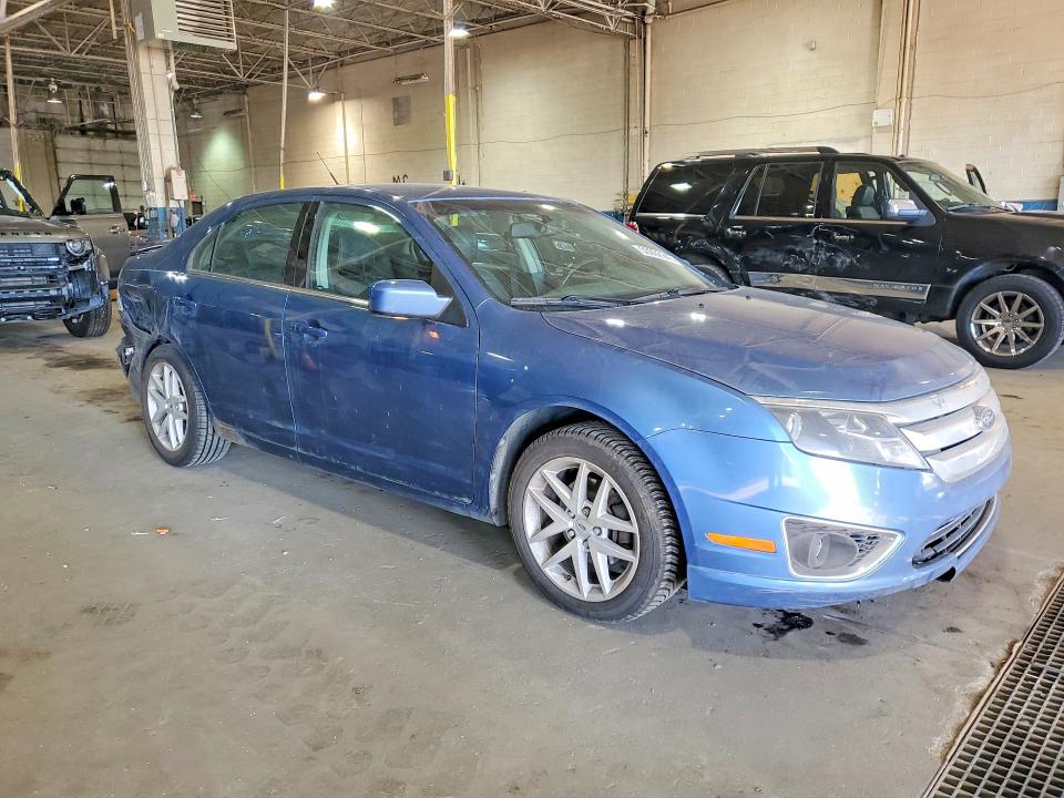 Aukcja sprzedaży 2010 Ford Fusion, vin: 3FAHP0JG9AR228015, numer aukcji: 53592946