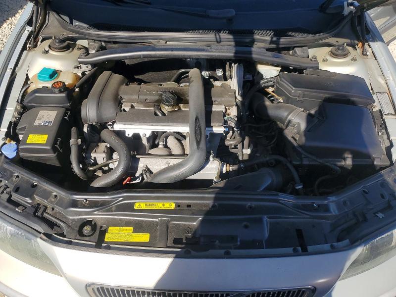 Продаж на аукціоні авто 2003 Volvo V70, vin: YV1SW58D832326708, номер лоту: 54124736