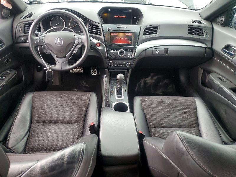 Aukcja sprzedaży 2016 Acura Ilx, vin: 19UDE2F83GA009566, numer aukcji: 55523636