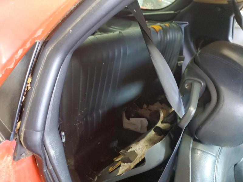 1993 Pontiac Firebird მანქანა იყიდება აუქციონზე, vin: 2G2FV22PXP2202147, აუქციონის ნომერი: 53009956