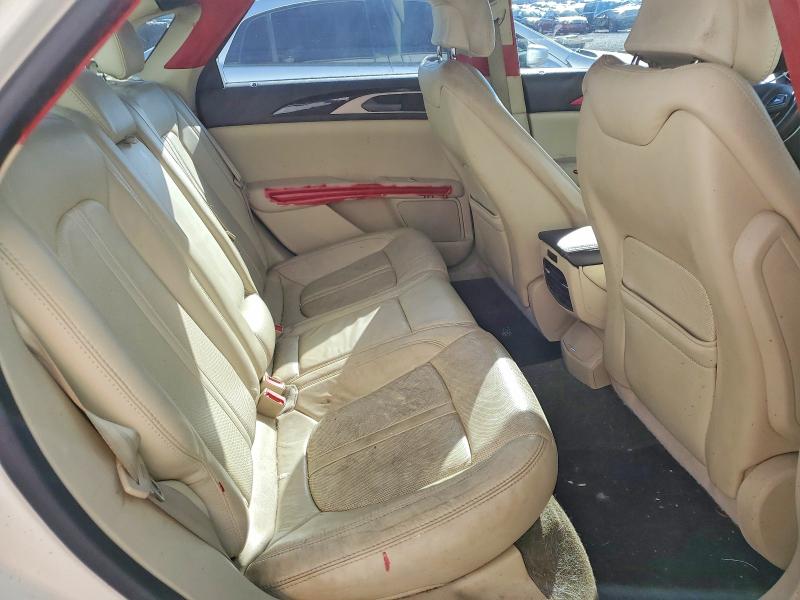 Aukcja sprzedaży 2013 Lincoln Mkz, vin: 3LN6L2JK0DR824031, numer aukcji: 51804146