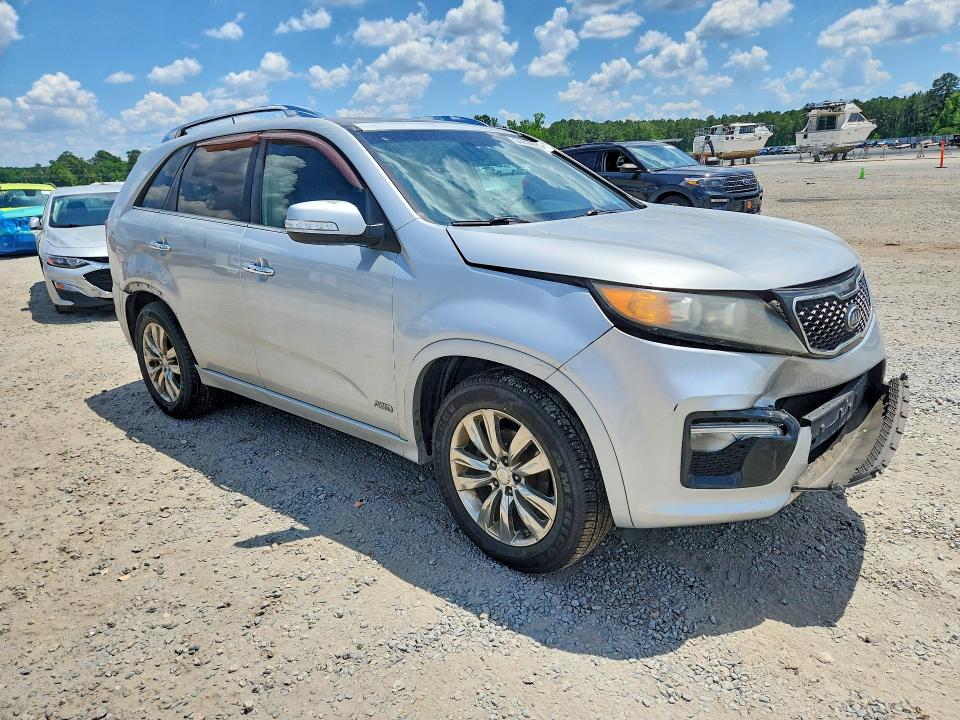 Aukcja sprzedaży 2012 Kia Sorento, vin: 5XYKWDA23CG195525, numer aukcji: 54414586