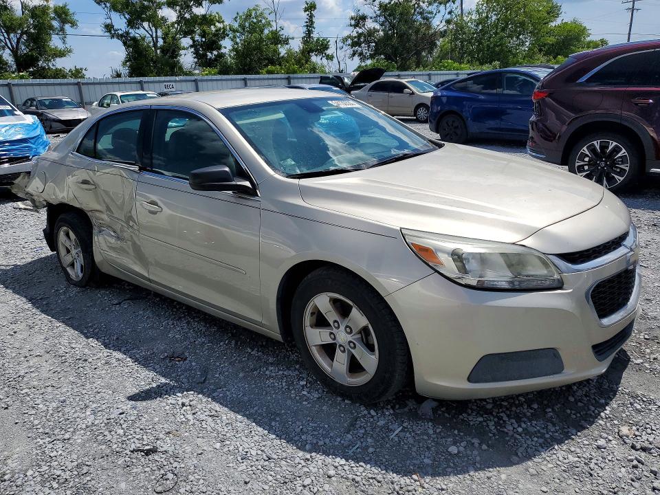 54130536 :رقم المزاد ، 1G11B5SLXEF180250 vin ، 2014 Chevrolet Malibu مزاد بيع