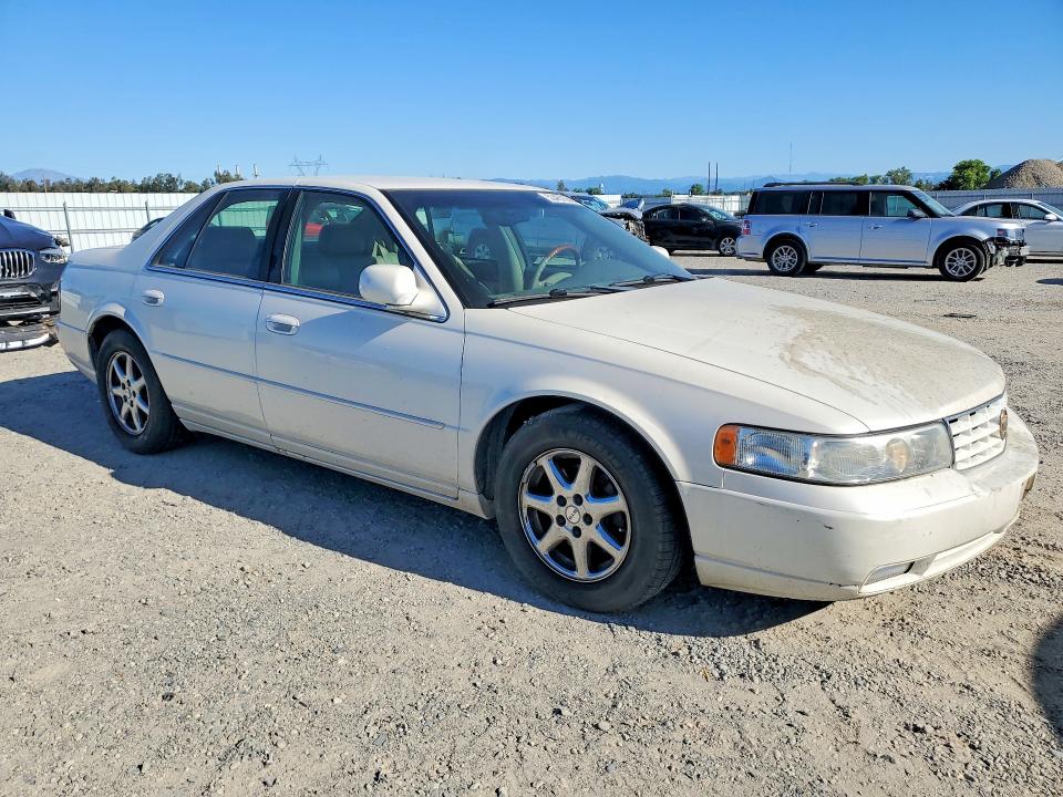 Aukcja sprzedaży 2000 Cadillac Seville, vin: 1G6KY5490YU191515, numer aukcji: 53467556