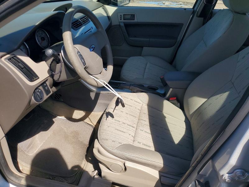 Aukcja sprzedaży 2010 Ford Focus, vin: 1FAHP3FN0AW268392, numer aukcji: 53892116