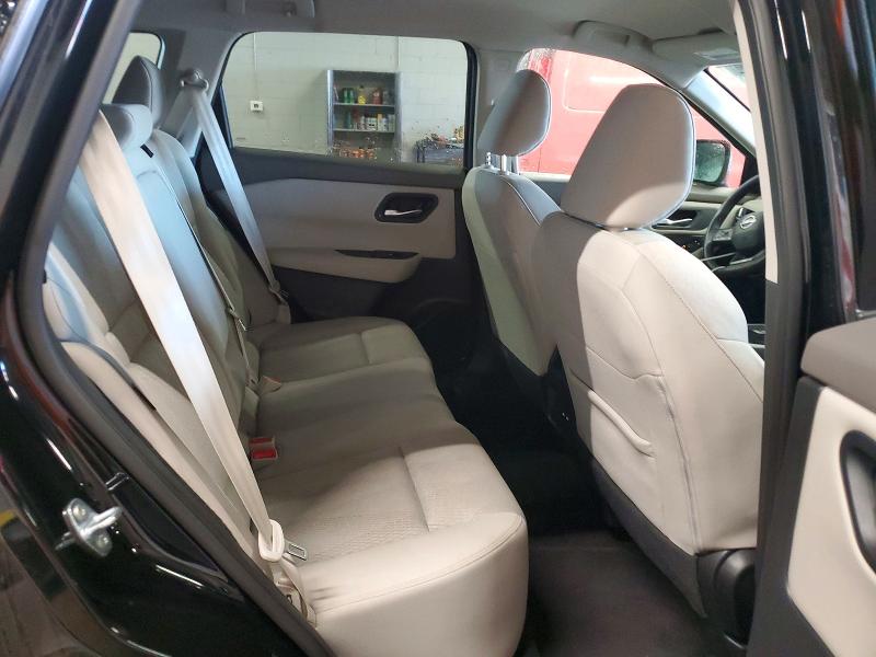53797666 :رقم المزاد ، 5N1BT3BA7SC791308 vin ، 2025 Nissan Rogue مزاد بيع