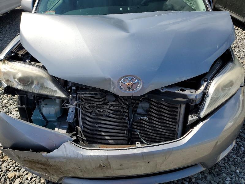 Aukcja sprzedaży 2014 Toyota Sienna, vin: 5TDDK3DC0ES072628, numer aukcji: 54959206