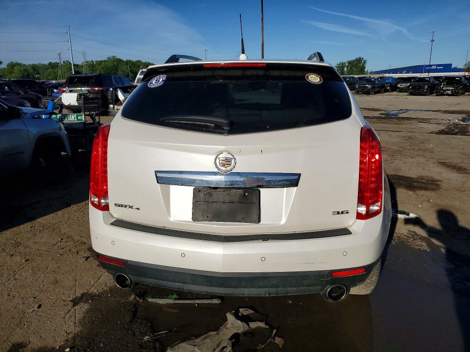 Продажа на аукционе авто 2012 Cadillac Srx, vin: 3GYFNDE32CS543928, номер лота: 54139326