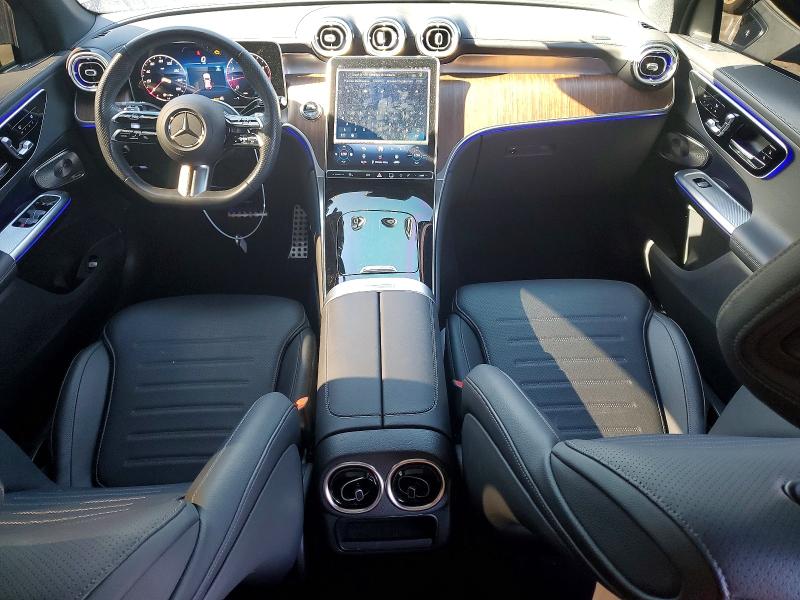 Продажа на аукционе авто 2025 Mercedes-benz Glc, vin: W1NKM4GB7SU074161, номер лота: 55438676