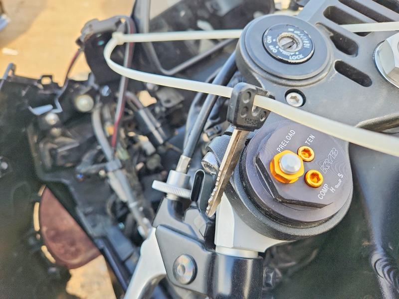 Продажа на аукционе авто 2021 Yamaha Yzfr1, vin: JYARN66E6MA001454, номер лота: 53456596