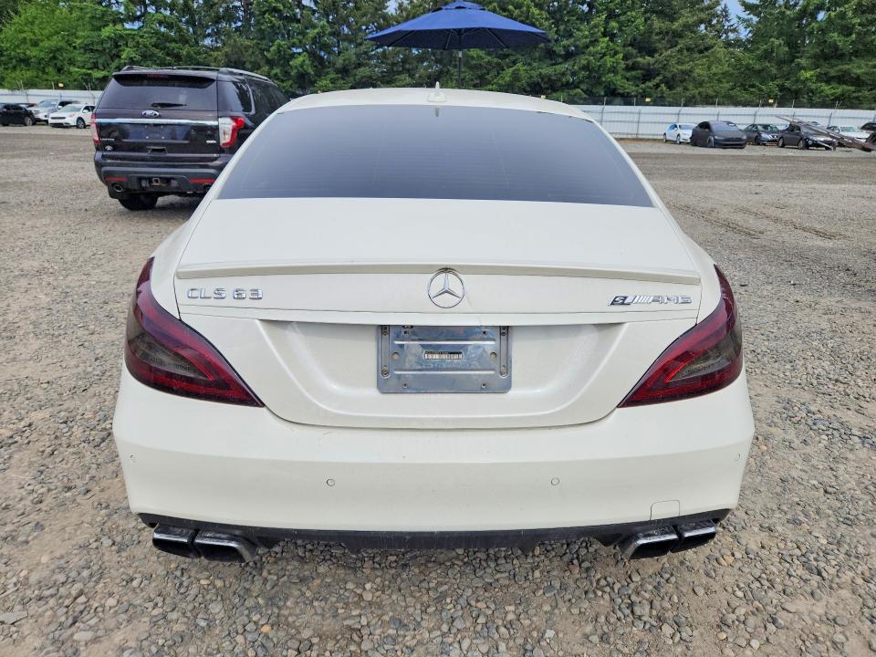Aukcja sprzedaży 2015 Mercedes-benz Cls, vin: WDDLJ7GB3FA136657, numer aukcji: 54555616