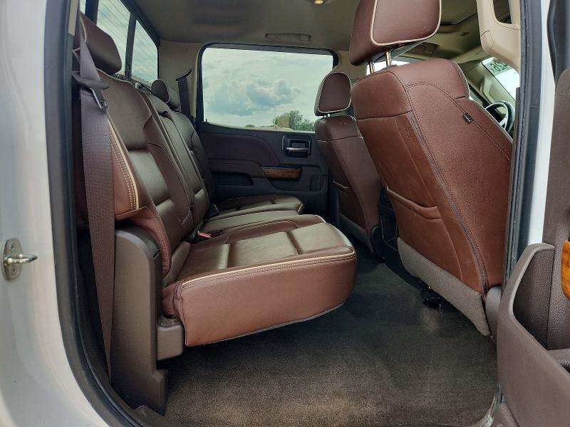Aukcja sprzedaży 2018 Chevrolet Silverado, vin: 3GCUKTEJ4JG347228, numer aukcji: 54819426