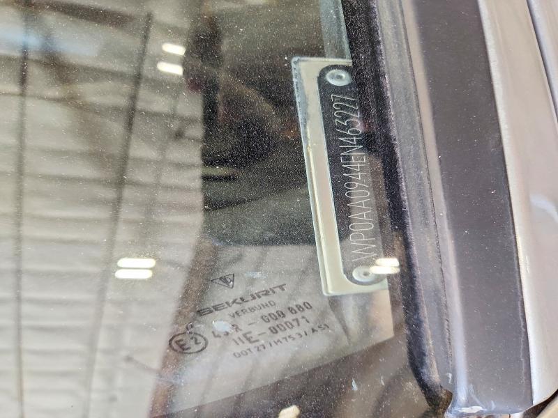 Продаж на аукціоні авто 1984 Porsche 944, vin: WP0AA0944EN463227, номер лоту: 54999806